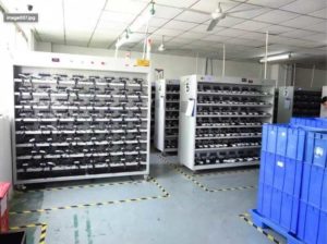 客制usb封裝測式圖