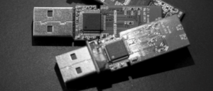 客制化usb隨身碟內部晶片