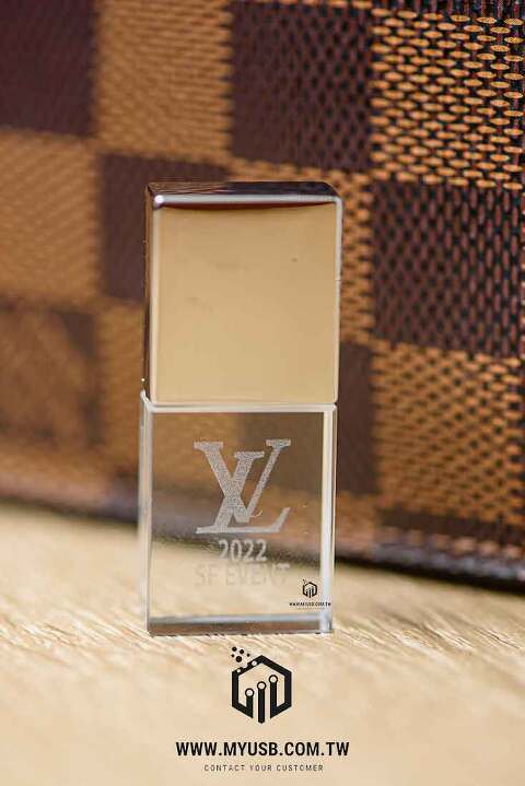 《客制化lvusb隨身碟》LV高端客制化隨身碟官方授權網路照